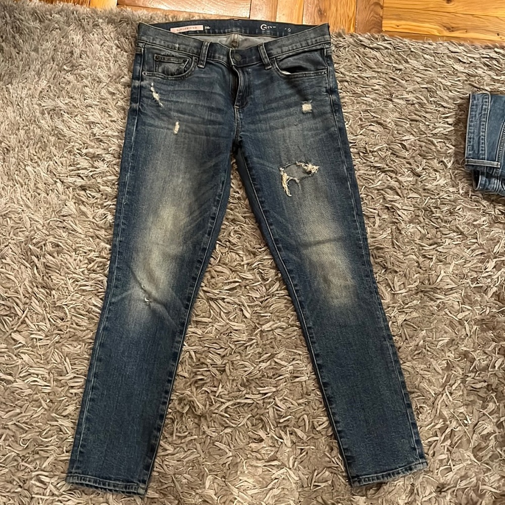 Gap girlfriend Jean 26